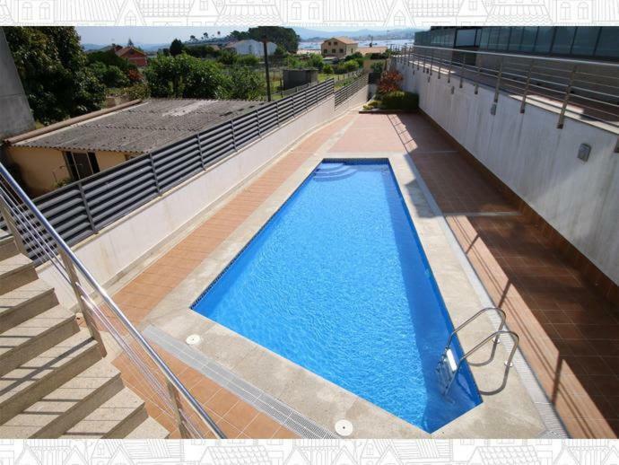 Апартаменты Residencial Cabodeiro Ла-Исла-де-Ароса Экстерьер фото